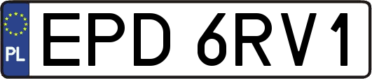 EPD6RV1