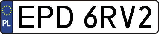 EPD6RV2
