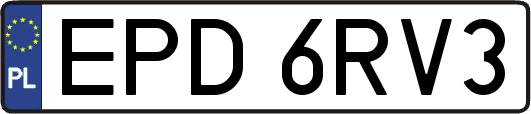 EPD6RV3