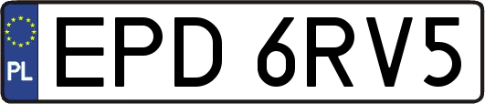 EPD6RV5