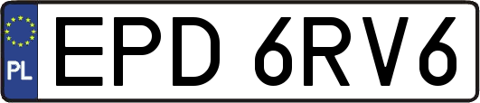 EPD6RV6
