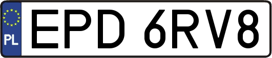 EPD6RV8