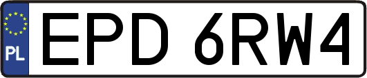 EPD6RW4