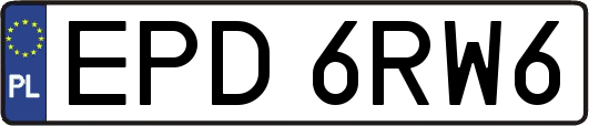 EPD6RW6