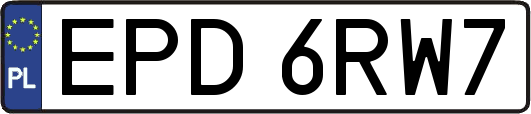 EPD6RW7