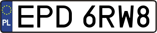 EPD6RW8
