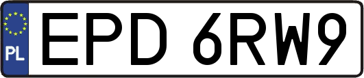 EPD6RW9