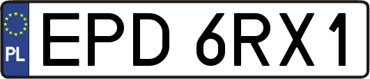 EPD6RX1