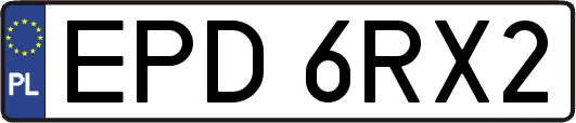 EPD6RX2