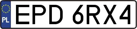 EPD6RX4
