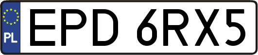 EPD6RX5