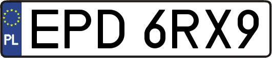 EPD6RX9