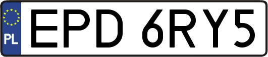 EPD6RY5