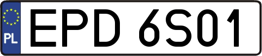EPD6S01