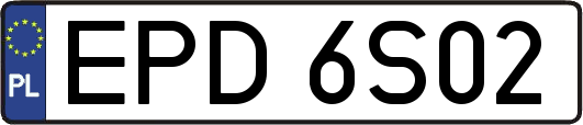 EPD6S02
