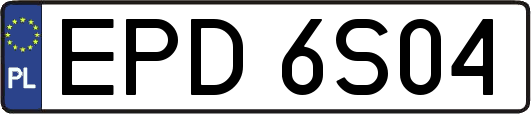EPD6S04