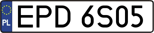 EPD6S05