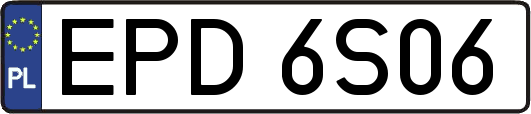 EPD6S06