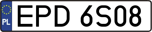 EPD6S08