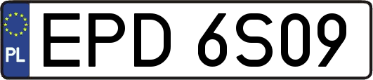 EPD6S09