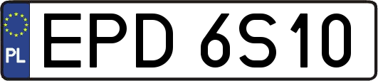 EPD6S10