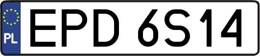 EPD6S14
