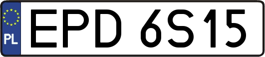 EPD6S15