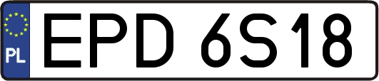 EPD6S18