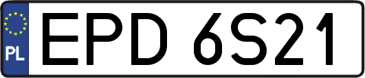 EPD6S21