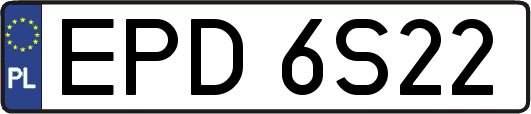 EPD6S22