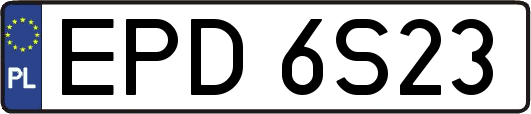 EPD6S23