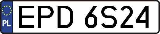 EPD6S24