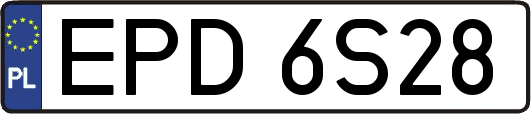 EPD6S28