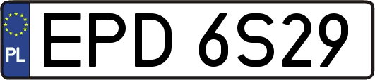 EPD6S29