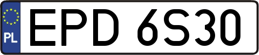 EPD6S30