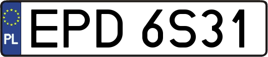 EPD6S31