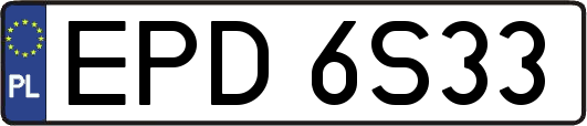 EPD6S33