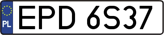 EPD6S37