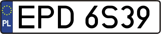 EPD6S39