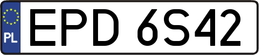 EPD6S42