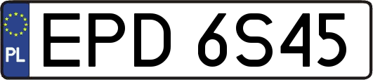 EPD6S45
