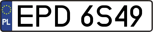 EPD6S49