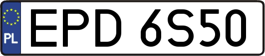 EPD6S50