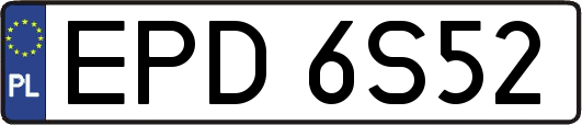 EPD6S52
