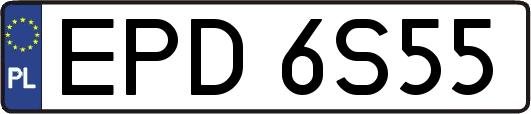 EPD6S55