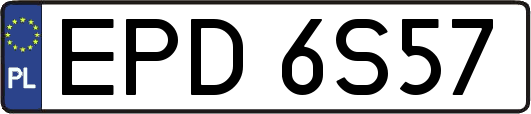 EPD6S57