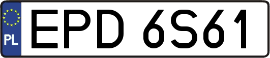 EPD6S61