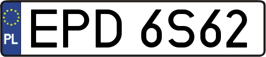 EPD6S62