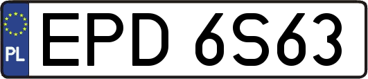 EPD6S63
