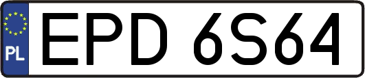 EPD6S64